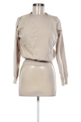 Női pulóver DAZY, Méret L, Szín Bézs, Ár 6 103 Ft