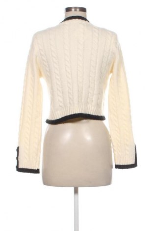 Дамски пуловер DAZY, Размер S, Цвят Екрю, Цена 15,33 €