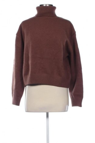 Дамски пуловер DAZY, Размер S, Цвят Кафяв, Цена 14,77 €