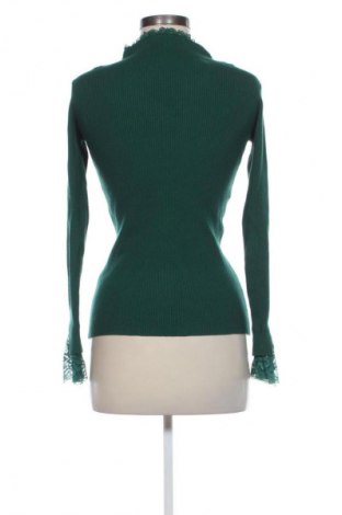 Γυναικείο πουλόβερ DD-II, Μέγεθος S, Χρώμα Πράσινο, Τιμή 15,00 €