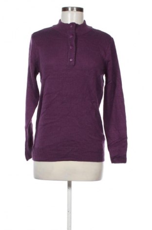 Dámský svetr Damart, Velikost XS, Barva Fialová, Cena  439,00 Kč