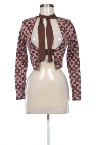 Γυναικείο πουλόβερ Debut, Μέγεθος XS, Χρώμα Πολύχρωμο, Τιμή 17,99 €