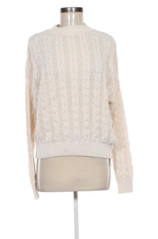 Dámský svetr Defacto, Velikost L, Barva Krémová, Cena  419,00 Kč