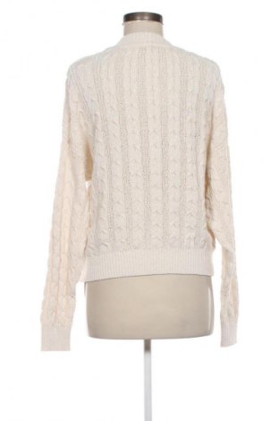 Dámský svetr Defacto, Velikost L, Barva Krémová, Cena  419,00 Kč