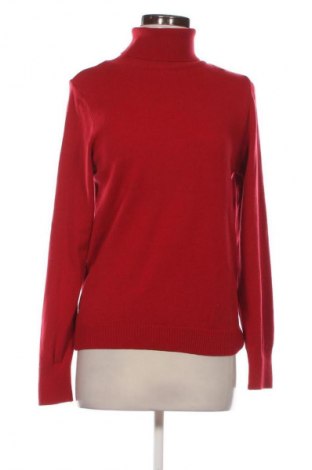 Дамски пуловер Defacto, Размер L, Цвят Червен, Цена 6,65 €