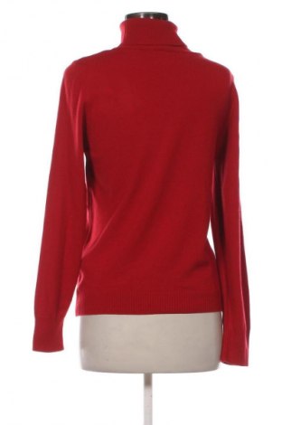 Дамски пуловер Defacto, Размер L, Цвят Червен, Цена 6,65 €
