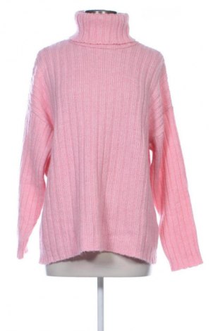 Damski sweter Defacto, Rozmiar L, Kolor Różowy, Cena 42,99 zł