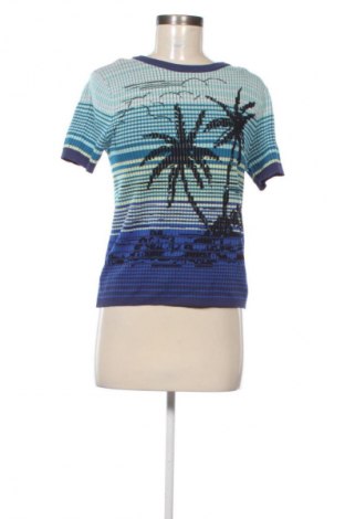 Γυναικείο πουλόβερ Desigual, Μέγεθος M, Χρώμα Πολύχρωμο, Τιμή 29,99 €