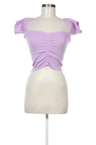 Dámský svetr Dewberry, Velikost M, Barva Fialová, Cena  425,00 Kč