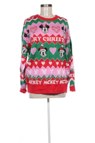 Damski sweter Disney, Rozmiar XL, Kolor Kolorowy, Cena 123,99 zł