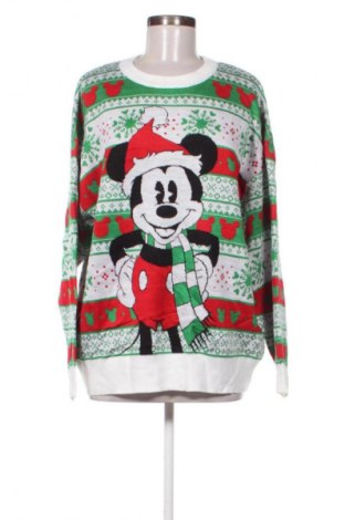 Dámský svetr Disney, Velikost XL, Barva Vícebarevné, Cena  289,00 Kč