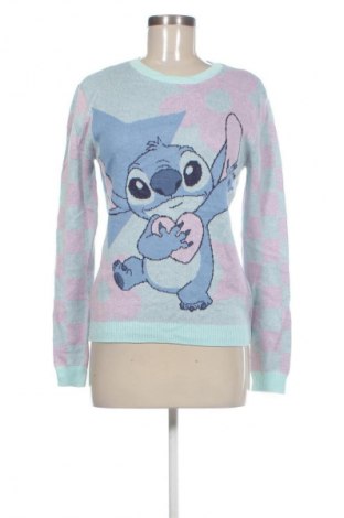Damenpullover Disney, Größe XS, Farbe Mehrfarbig, Preis € 12,99
