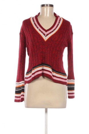 Дамски пуловер Dondup, Размер L, Цвят Многоцветен, Цена 84,00 €