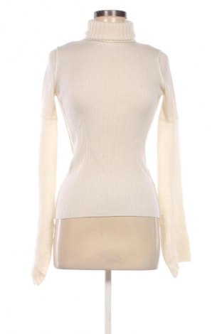 Дамски пуловер Dondup, Размер L, Цвят Екрю, Цена 84,00 €