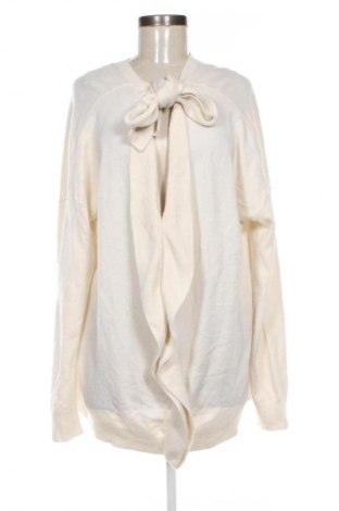 Pulover de femei Dorothee Schumacher, Mărime 4XL, Culoare Ecru, Preț 849,99 Lei, #135692254