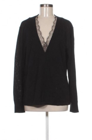 Дамски пуловер Dorothee Schumacher, Размер XL, Цвят Черен, Цена 188,16 €