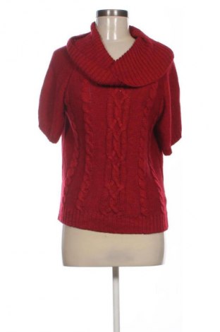 Дамски пуловер Dressbarn, Размер L, Цвят Червен, Цена 15,00 €