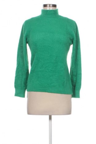 Dámský svetr Ebelieve, Velikost L, Barva Zelená, Cena  425,00 Kč