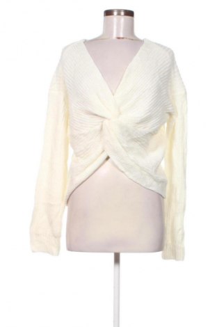 Дамски пуловер Eclipse, Размер L, Цвят Бял, Цена 10,22 €