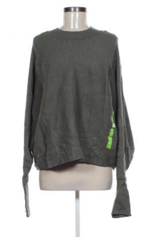 Dámský svetr Ed.it.ed, Velikost XXL, Barva Zelená, Cena  699,00 Kč