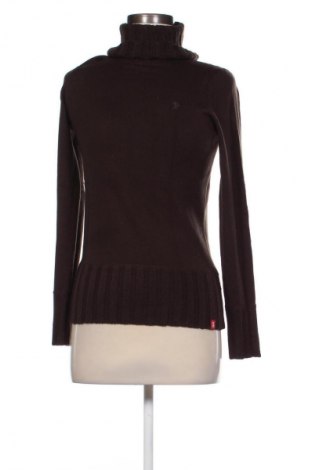Γυναικείο πουλόβερ Edc By Esprit, Μέγεθος S, Χρώμα Καφέ, Τιμή 10,99 €