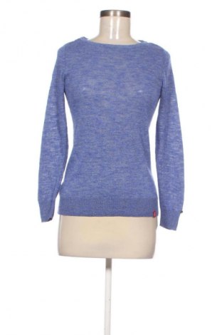 Női pulóver Edc By Esprit, Méret S, Szín Kék, Ár 8 661 Ft