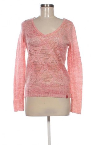 Női pulóver Edc By Esprit, Méret S, Szín Piros, Ár 8 678 Ft