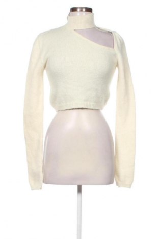 Damski sweter Edited, Rozmiar XS, Kolor ecru, Cena 79,99 zł