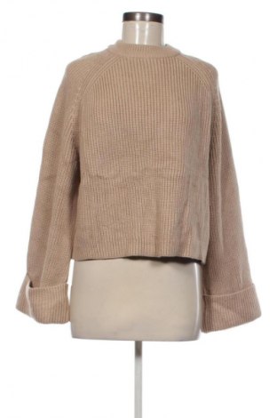 Γυναικείο πουλόβερ Edited, Μέγεθος M, Χρώμα  Μπέζ, Τιμή 45,99 €