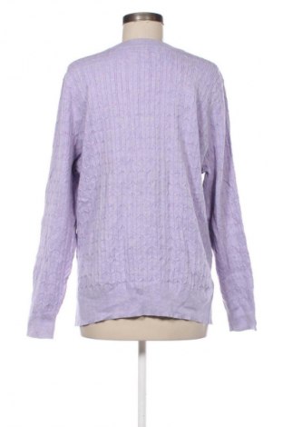 Γυναικείο πουλόβερ Editions, Μέγεθος XXL, Χρώμα Βιολετί, Τιμή 17,99 €