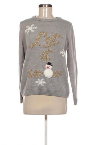 Dámský svetr Esmara, Velikost M, Barva Šedá, Cena  169,00 Kč