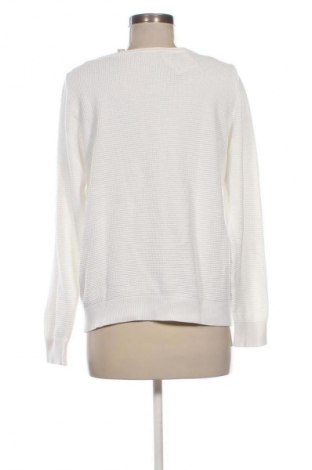 Γυναικείο πουλόβερ Esprit, Μέγεθος XL, Χρώμα Λευκό, Τιμή 14,99 €
