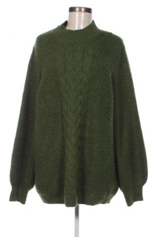 Női pulóver Essentials by Tchibo, Méret XXL, Szín Zöld, Ár 5 239 Ft