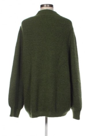 Női pulóver Essentials by Tchibo, Méret XXL, Szín Zöld, Ár 5 239 Ft