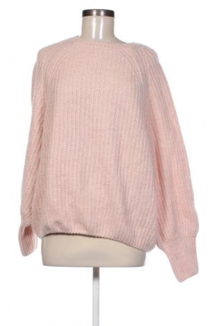 Pulover de femei Essentials by Tchibo, Mărime XL, Culoare Roz, Preț 60,99 Lei