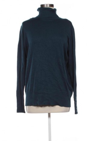 Γυναικείο πουλόβερ Essentials by Tchibo, Μέγεθος XL, Χρώμα Μπλέ, Τιμή 17,99 €