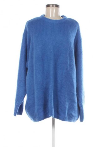 Női pulóver Essentials by Tchibo, Méret 3XL, Szín Kék, Ár 5 099 Ft
