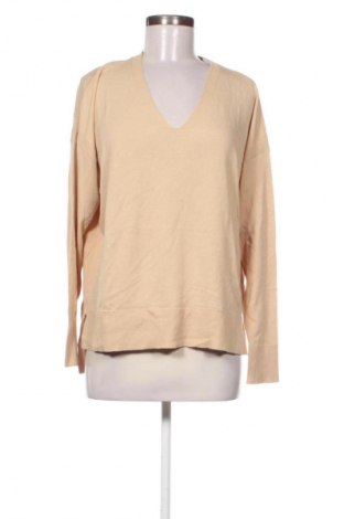 Дамски пуловер Essentials by Tchibo, Размер M, Цвят Бежов, Цена 5,11 €