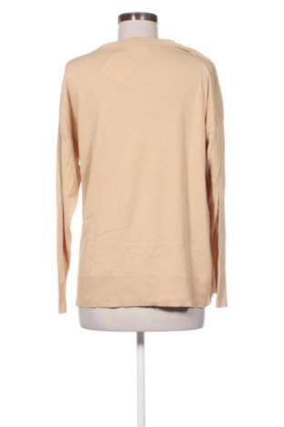 Дамски пуловер Essentials by Tchibo, Размер M, Цвят Бежов, Цена 5,11 €