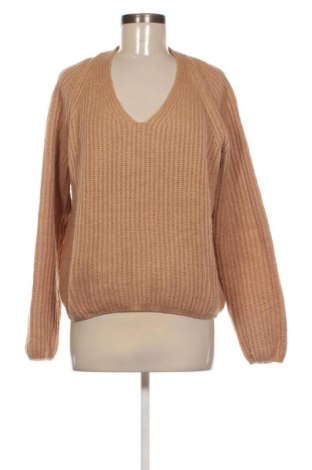 Дамски пуловер Essentials by Tchibo, Размер S, Цвят Кафяв, Цена 15,33 €