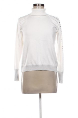 Дамски пуловер Euro Fashion, Размер XL, Цвят Бял, Цена 15,00 €