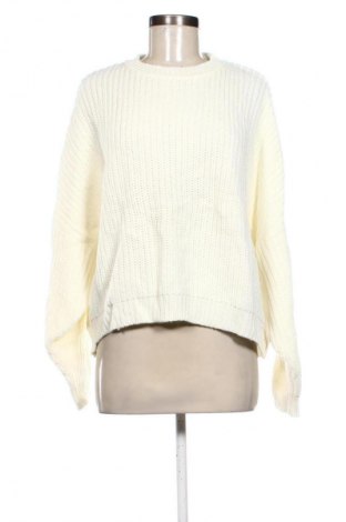 Γυναικείο πουλόβερ Even&Odd, Μέγεθος XXL, Χρώμα Λευκό, Τιμή 23,99 €