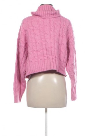 Дамски пуловер Even&Odd, Размер M, Цвят Розов, Цена 15,33 €