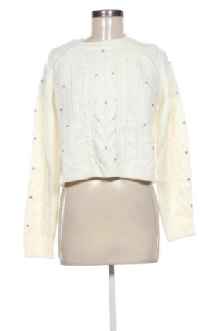 Дамски пуловер Even&Odd, Размер L, Цвят Бял, Цена 24,03 €