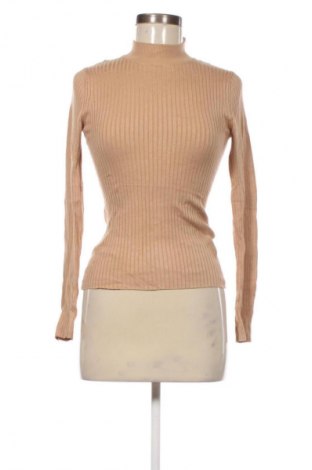 Dámský svetr Even&Odd, Velikost M, Barva Béžová, Cena  699,00 Kč