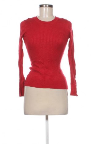 Дамски пуловер Even&Odd, Размер M, Цвят Червен, Цена 8,18 €