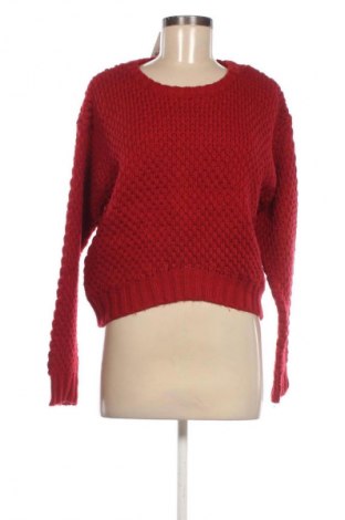 Γυναικείο πουλόβερ Even&Odd, Μέγεθος L, Χρώμα Κόκκινο, Τιμή 8,99 €