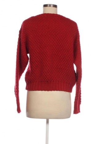 Γυναικείο πουλόβερ Even&Odd, Μέγεθος L, Χρώμα Κόκκινο, Τιμή 8,99 €