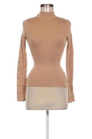 Γυναικείο πουλόβερ Even&Odd, Μέγεθος S, Χρώμα  Μπέζ, Τιμή 23,99 €