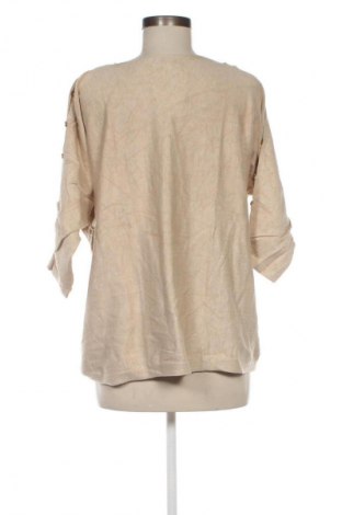 Dámský svetr Ever.me by Takko Fashion, Velikost XL, Barva Béžová, Cena  249,00 Kč